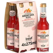 Lurisia Aranciata Rossa 4-Pack *