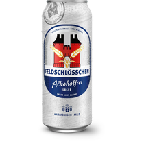 Feldschlösschen alkoholfrei 6-Pack Dosen 