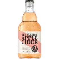 Möhl Red Fleshed Apple Cider *