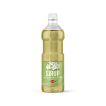 Lufrutta Holunderblütensirup