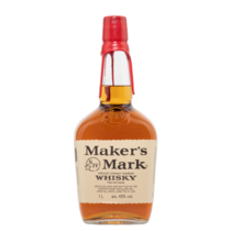 Maker's Mark Bourbon Whisky