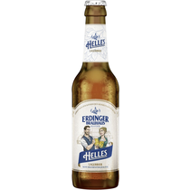 Erdinger Brauhaus Helles Lagerbier