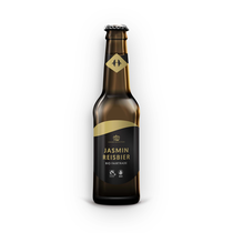 Einsiedler Jasminbier Bio 

