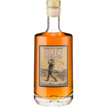 Golfer's Birdie Water
Single Malt Whisky 6 years *