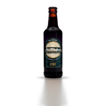 Hüttenbräu Stout
