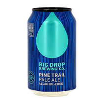 Big Drop Pine Trail Pale Ale Dose *