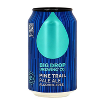 Big Drop Pine Trail Pale Ale Dose 