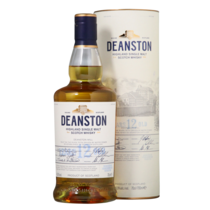 Deanston 12 J. Single Malt 