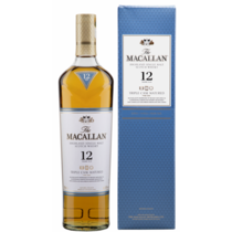 Macallan Triple Cask 12 J. Single Malt 