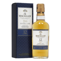 Macallan Double Cask 12 J. Single Malt 