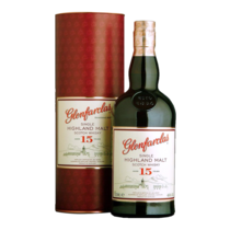 Glenfarclas Single Malt 15 J. 