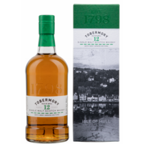 Tobermory Single Malt 12 J. 