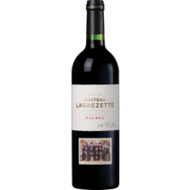 Malbec Château Lagrezette
AOP Cahors