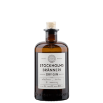Stockholms Brännerie Dry Gin