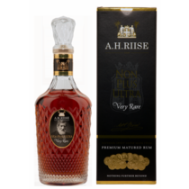 A.H. Riise Non Plus Ultra Very Rare Rum