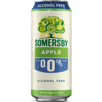 Somersby Apple Alkoholfrei 0.0 Dosen *