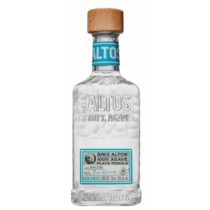 Tequila Olmeca Altos Plata 100% Agave *