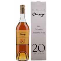 Darroze Bas Armagnac
Les Grands Assemblages 20 Jahre *