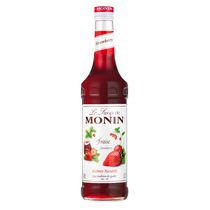 Monin Sirup Erdbeere *
(Lieferfrist 1-2 Wochen)