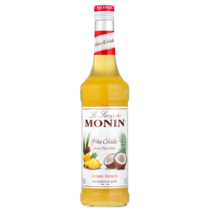 Monin Sirup Pina Colada *
(Lieferfrist 1-2 Wochen)