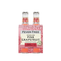 Fever Tree Sparkling Pink Grape Fruit 4er- Pack (Festlieferung: nur ganze
Packungen retour)