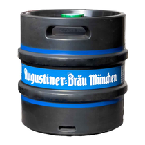 Augustinerbräu Lager Hell
Flachfitting
(nur für Gastronomie)