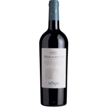 Sabbiato Bolgheri DOC 
Sensi