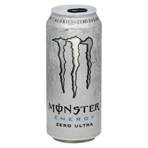 Monster Energy Zero Ultra *