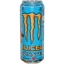 Monster Energy Juice Mango Loco *