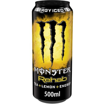 Monster Rehab Dosen *
