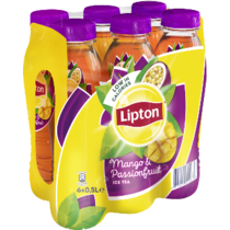 Lipton Ice Tea Mango Passion *