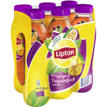 Lipton Ice Tea Mango Passion