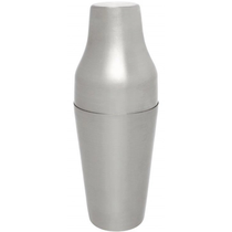 Shaker 2tlg 0.6 lt Edelstahl