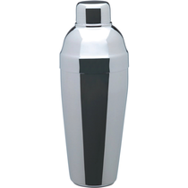 Shaker 3tlg Edelstahl 0.5 lt