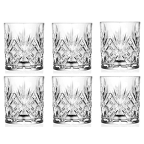 Melodia Dof Tumbler Whiskyglas *