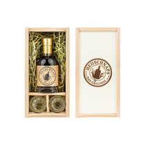 Heuschnaps - Das Original
Geschenkbox klein / 2dl