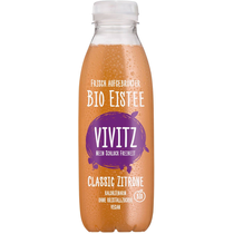 Vivitz Bio Eistee Classic Zitrone