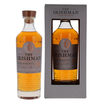 Irishman 12 Years Single Malt Irish Whiskey