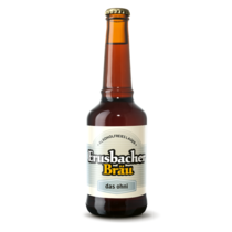 Erusbacher Bräu das ohni *