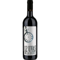 12 Uvas de la Suerte Crianza DO Utiel-Requena
Casa Lo Alto
