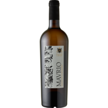 Bianco di Negroamaro Puglia IGP
Mavrio 