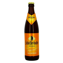 Schöfferhofer Hefe-Weizen *