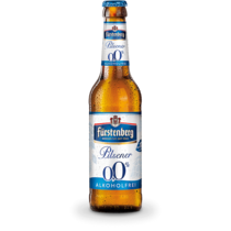 Fürstenberg Pilsener 0.0 Alkoholfrei *