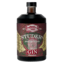 Studer's Swiss Highland Sloe Gin *
Cinnamon - Limited Winter-Edition