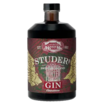 Studer's Swiss Highland Sloe Gin *
Cinnamon - Limited Winter-Edition