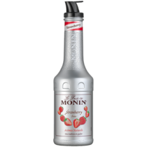 Monin Fruchtpüree Erdbeere 