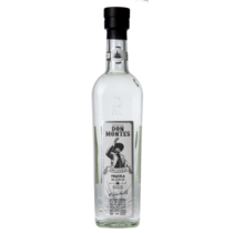 Tequila Don Montes Blanco Bio