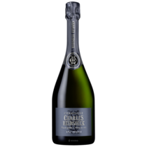 Champagne Brut Réserve
Charles Heidsieck *