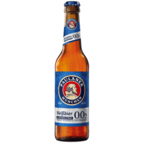 Paulaner Weissbier alkoholfrei *
