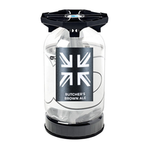 Sutton Seasonal Beer
Brown Ale KKEG *